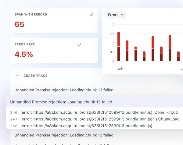 Error Detection