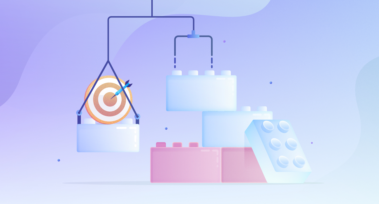 Focus on building a core product – not Infrastructure