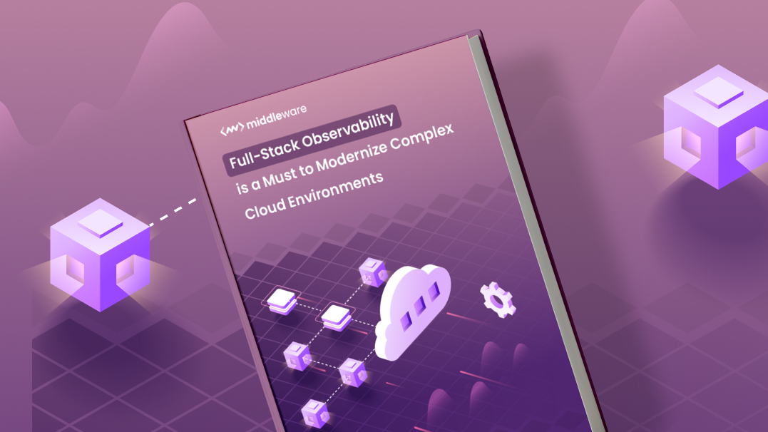 Full-Stack Observability is a Must to Modernize Complex Cloud Environments