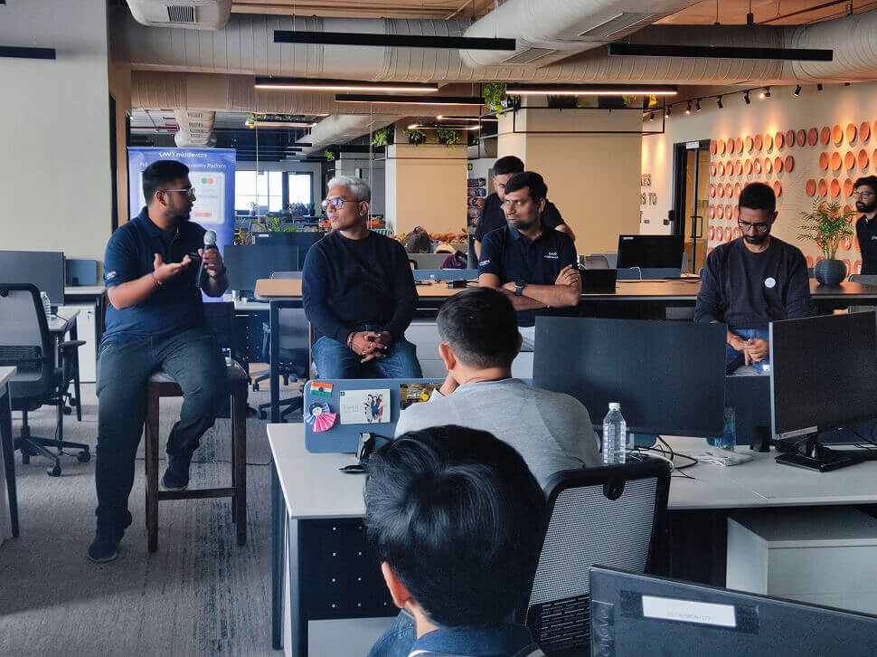 可観測性ミートアップ GiftCity