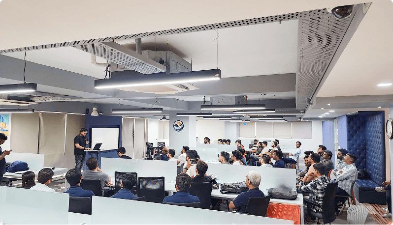 Encuentro de observabilidad Ahmedabad