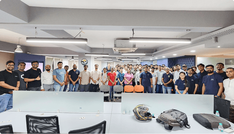 Meetup de observabilidad Grupo Ahmedabad