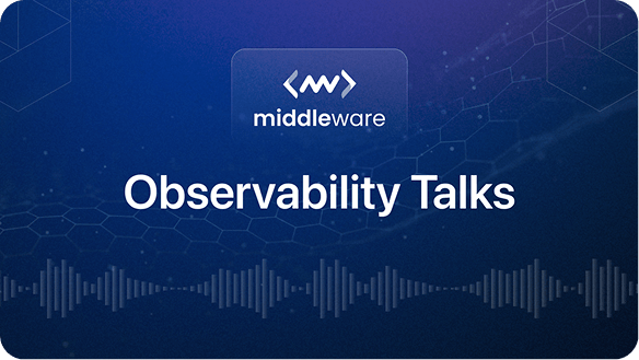 Observability Talks