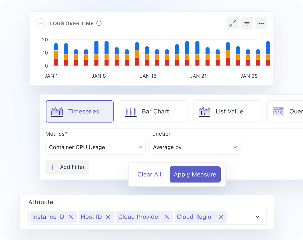 Detailed Tracking of Transaction Logs