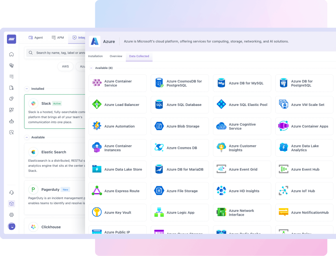 Azure Monitoring