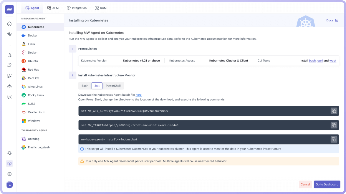 On-Premise Deployment and Data Storage
