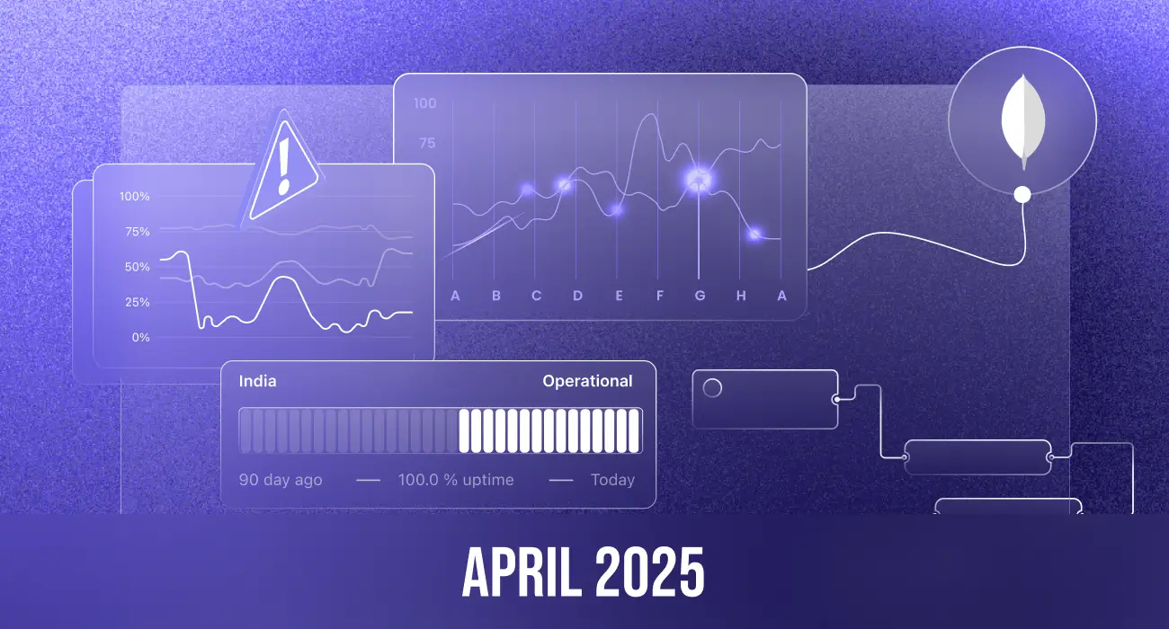 April 2025 Product Updates