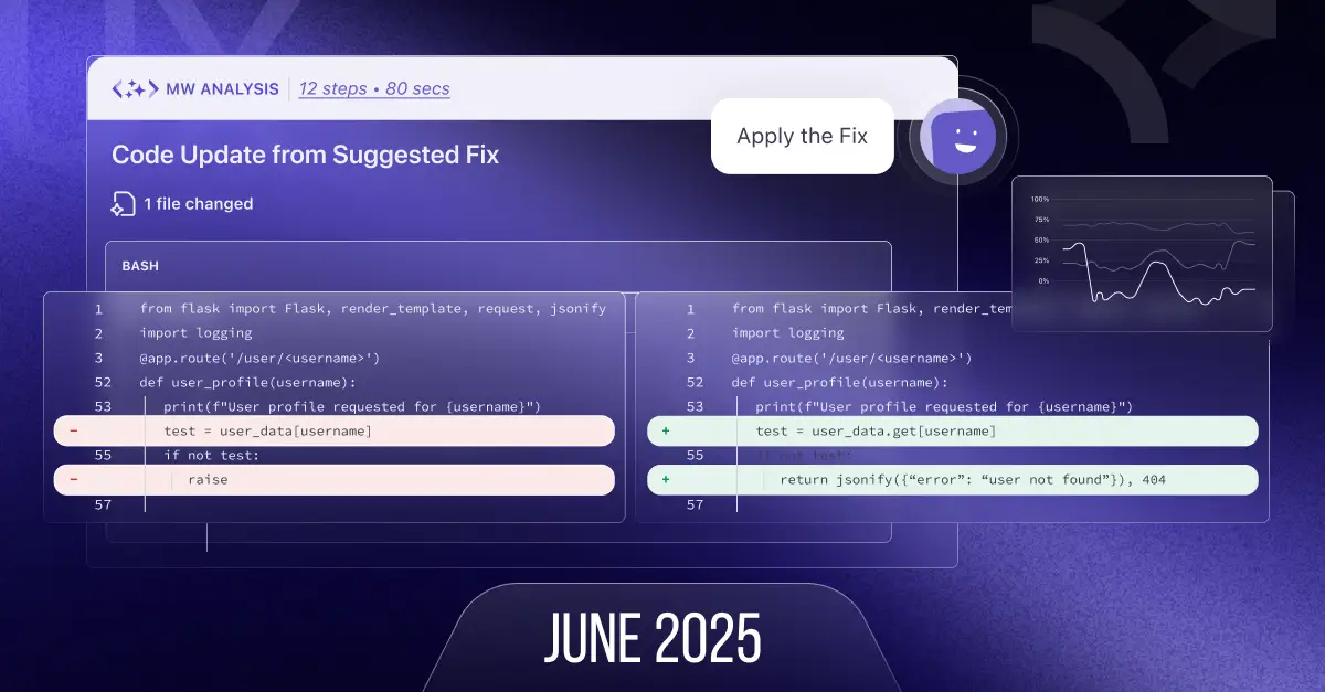 June 2025 Product Updates