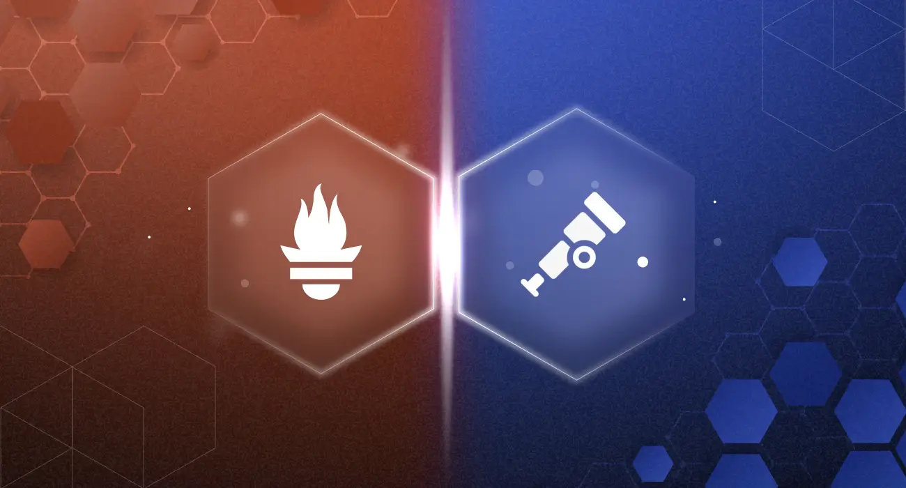 OpenTelemetry Vs Prometheus: A Complete Comparison Guide