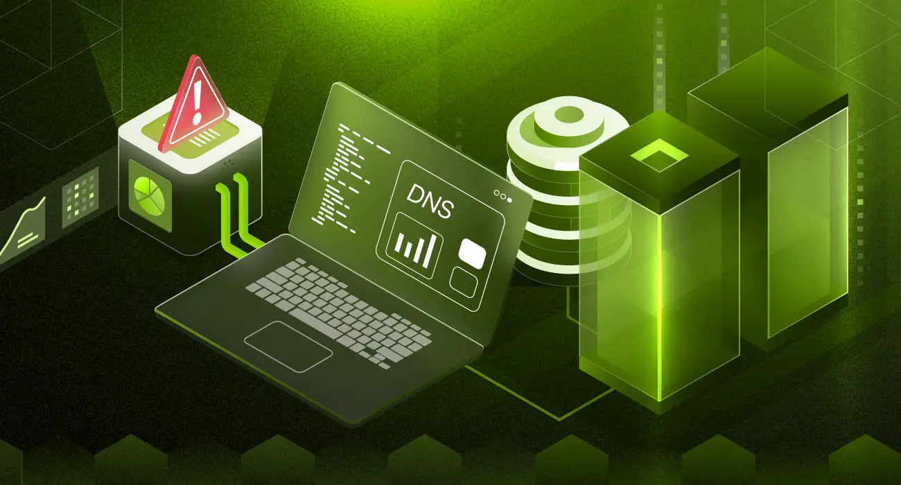 How Middleware Detects and Resolves DNS Issues