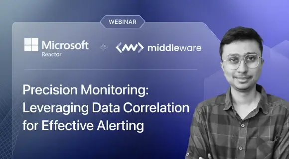 Precision Monitoring: Leveraging Data Correlation for Effective Alerting
